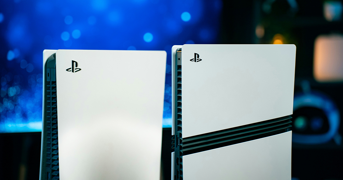 ps5 con ps5 pro y una futura ps6