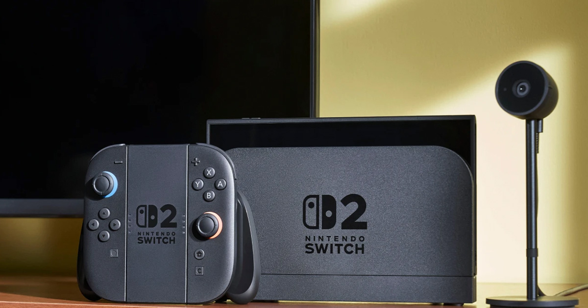 Nintendo Switch 2