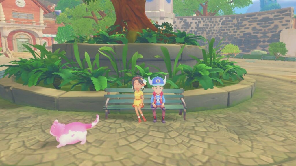 My Time at Portia juego cozy