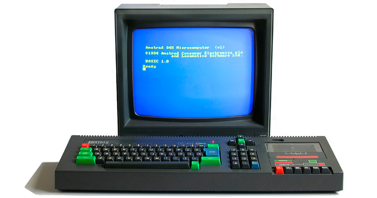 amstrad