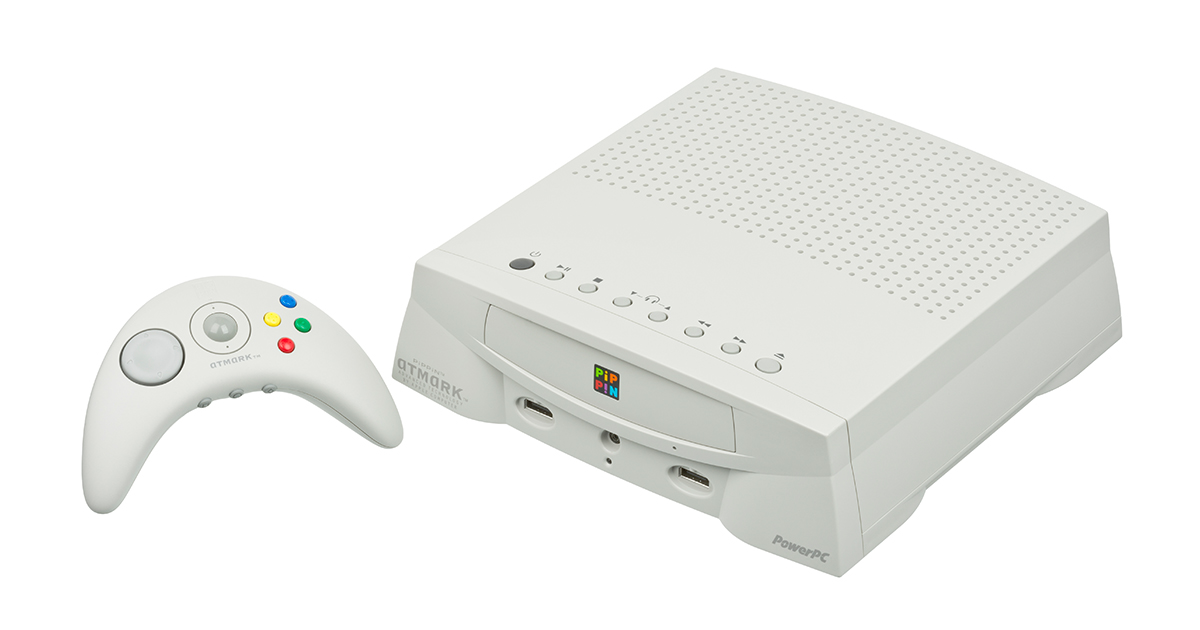 Apple Bandai Pippin consola rara
