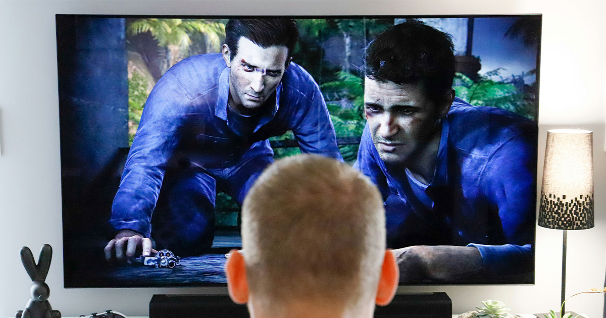 Cómo configurar tu tele para jugar en PS5, Xbox o Switch: OLED, QLED o LED