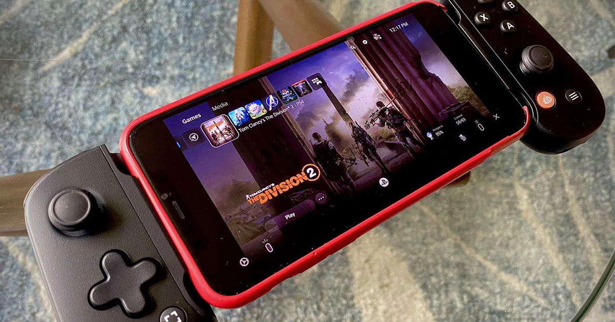 jugar en remoto con consola