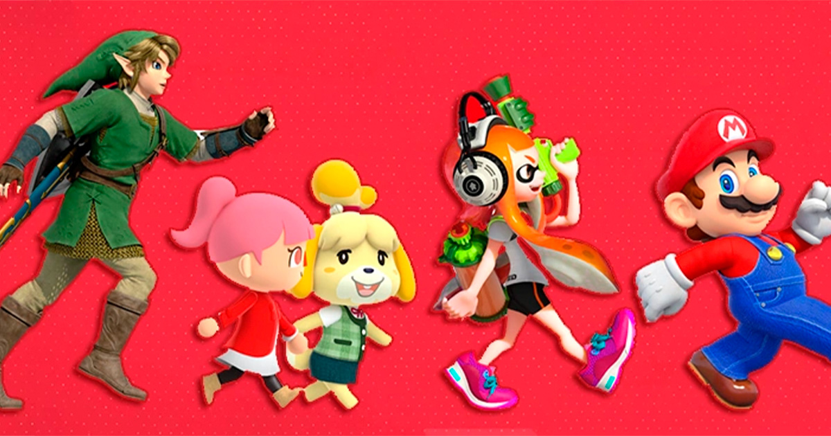 recuperar cuenta de Nintendo