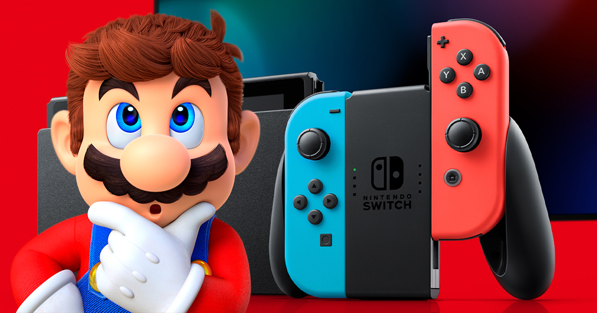 comprar Nintendo Switch en 2025 o esperar a Switch 2