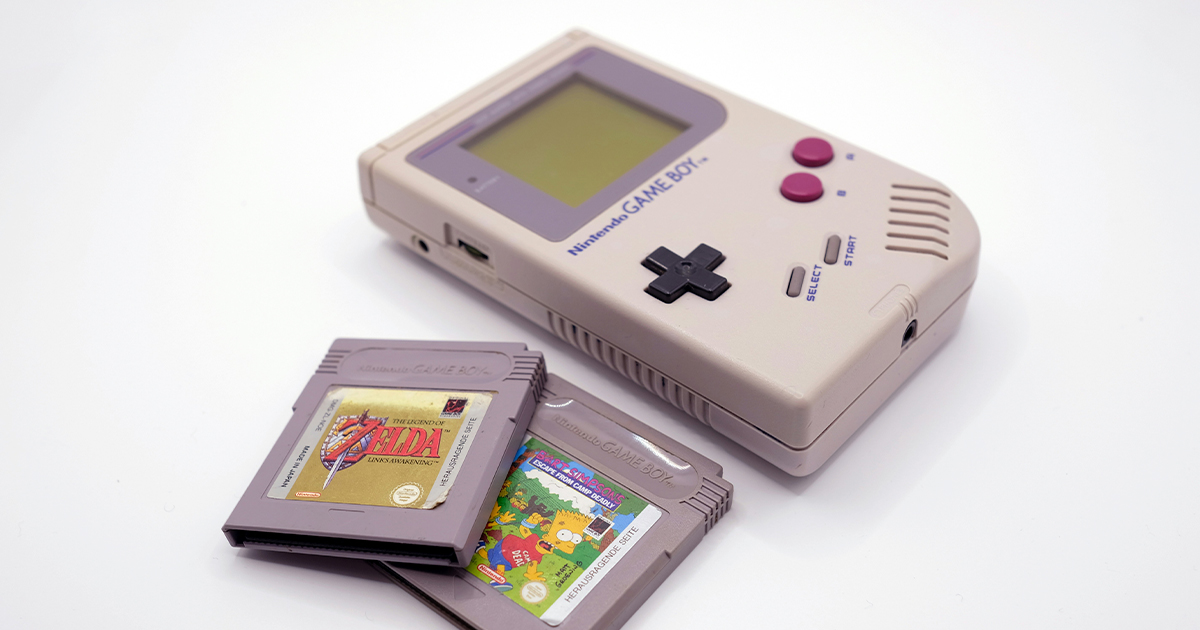 Evolución de las consolas portátiles históricas desde Game & Watch hasta Switch 2