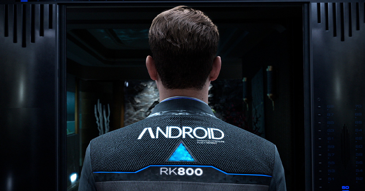 Detroit Become Human videojuego que predijo el futuro