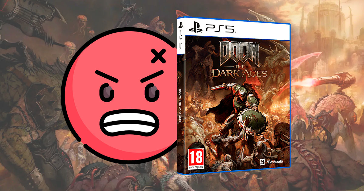 DOOM: The Dark Ages en PS5