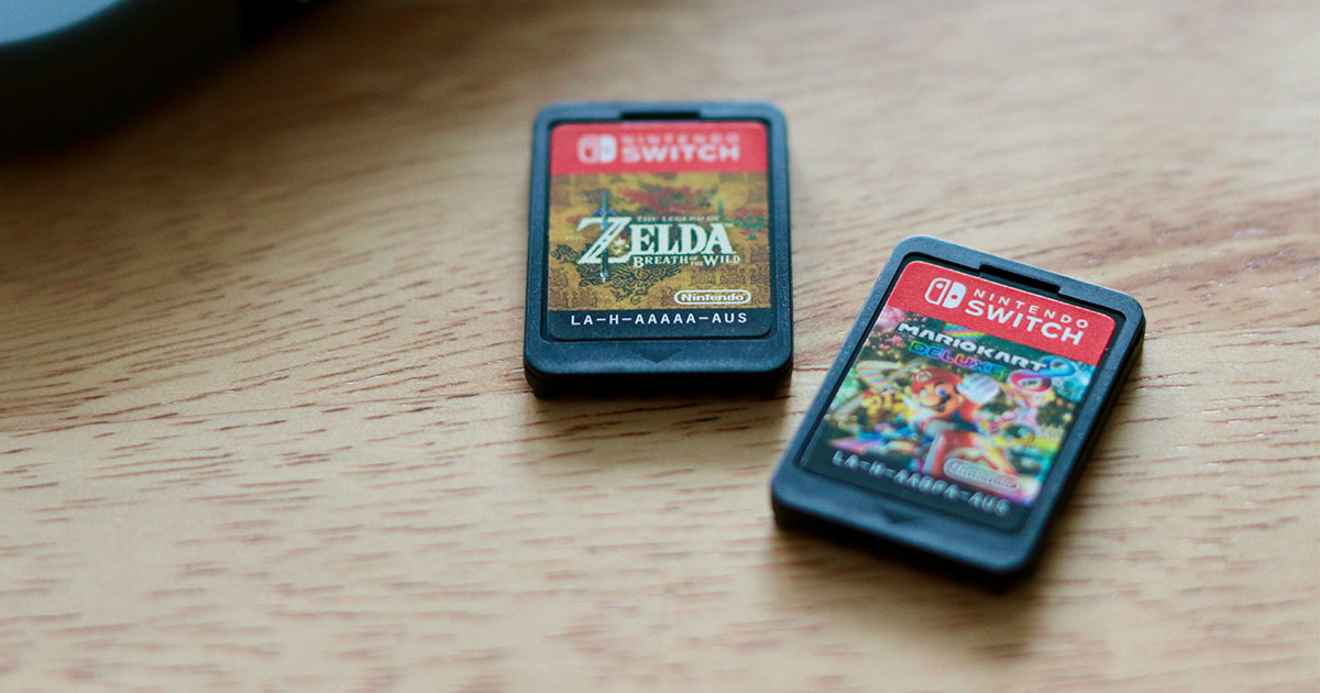 juegos físicos vs digitales