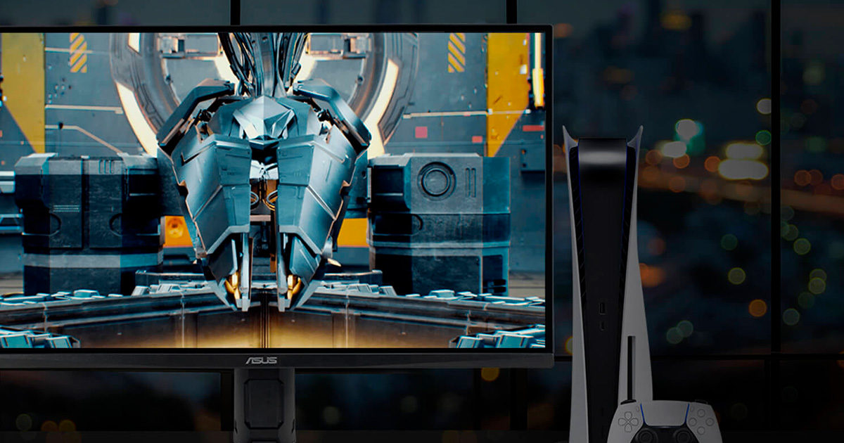 mejores monitores para consola