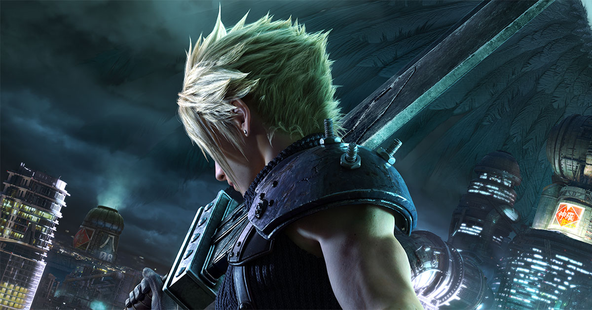 Trilogía de Final Fantasy VII Remake en Nintendo Switch 2