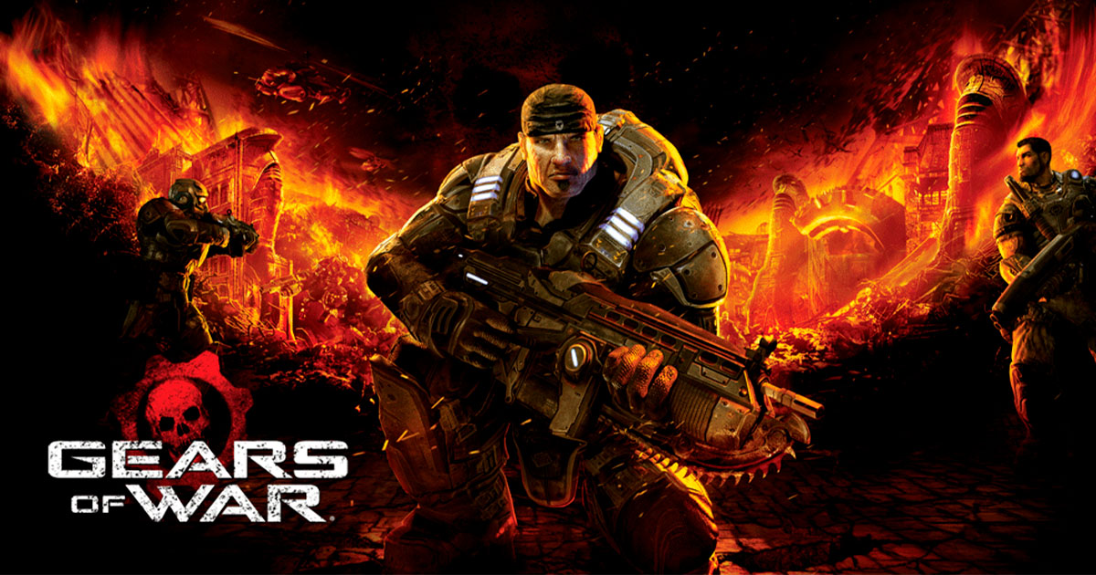 Gears of War Reloaded llega a PS5 con remaster, multijugador y gratis para veteranos