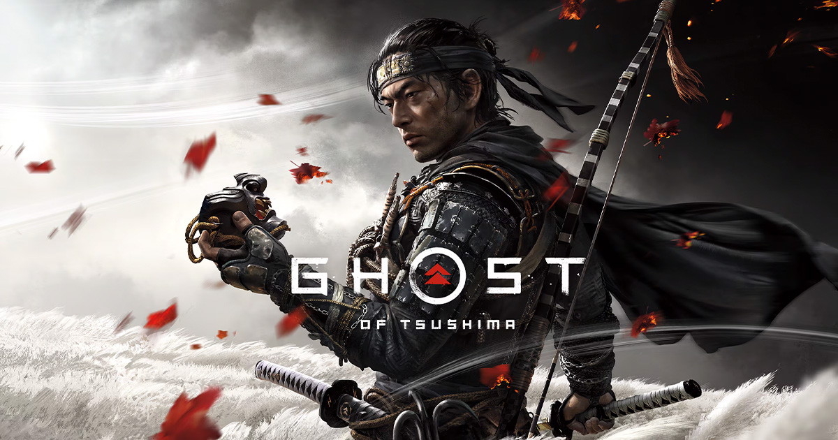 ghost of tsushima