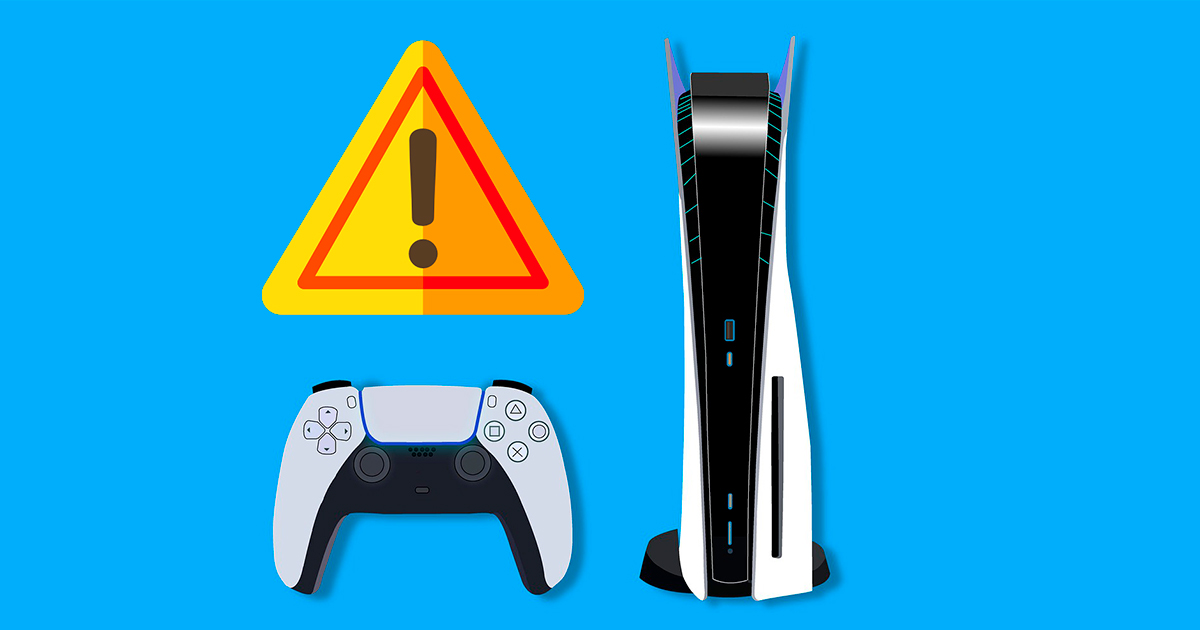 Pantalla con error CE-108255-1 en PS5 durante ejecución de juego