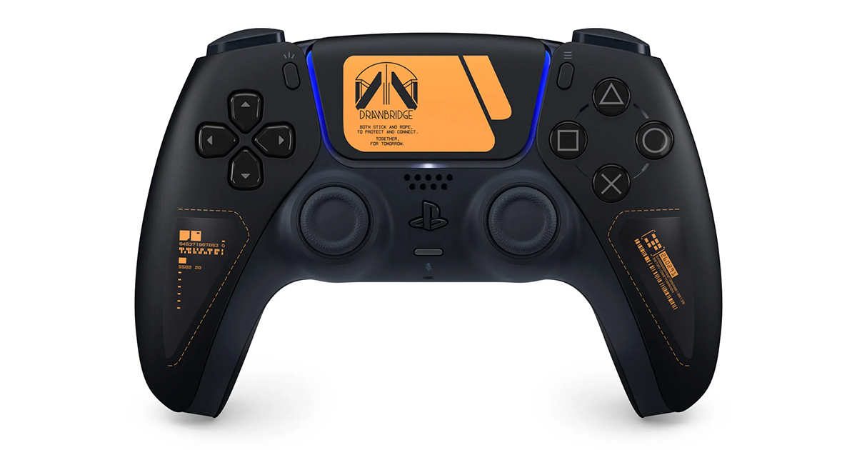 DualSense Death Stranding 2