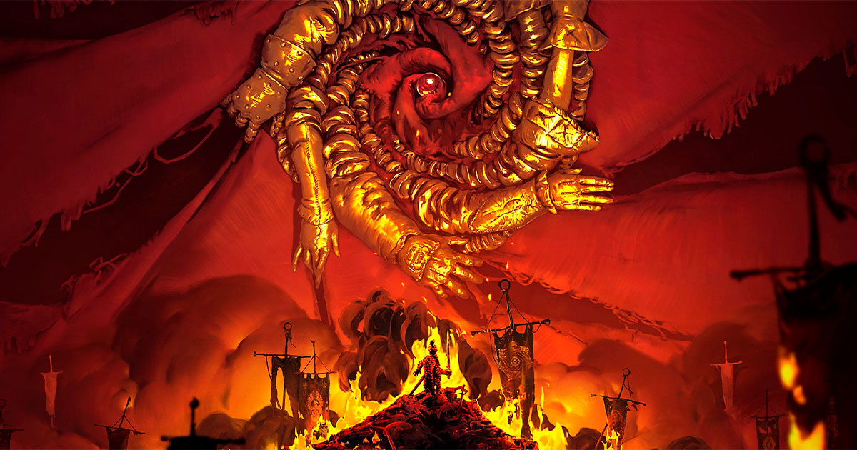 review bombing en No Rest for the Wicked