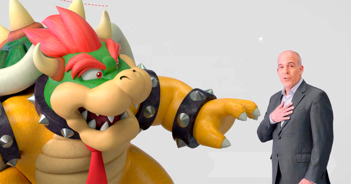 Nintendo defiende sus políticas de inclusión: “La diversidad es parte de nuestro ADN”, afirma Doug Bowser