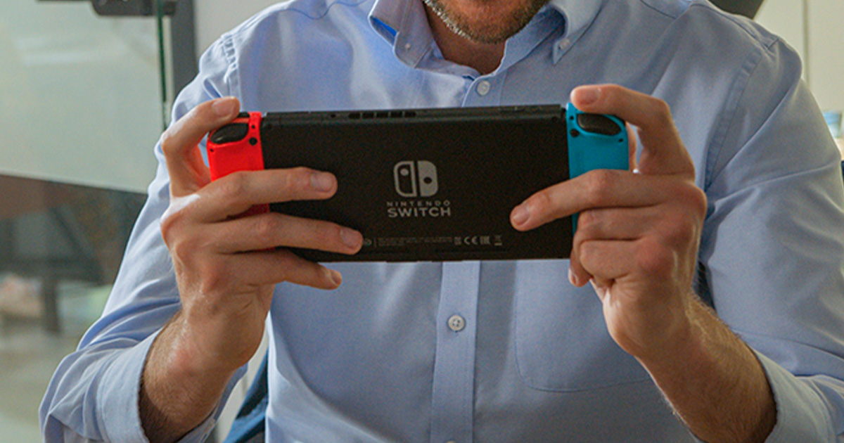 Nintendo Switch original