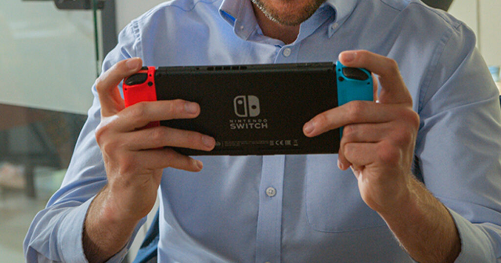 Nintendo Switch original