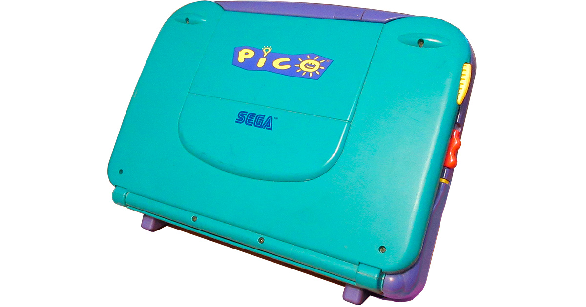 sega pico