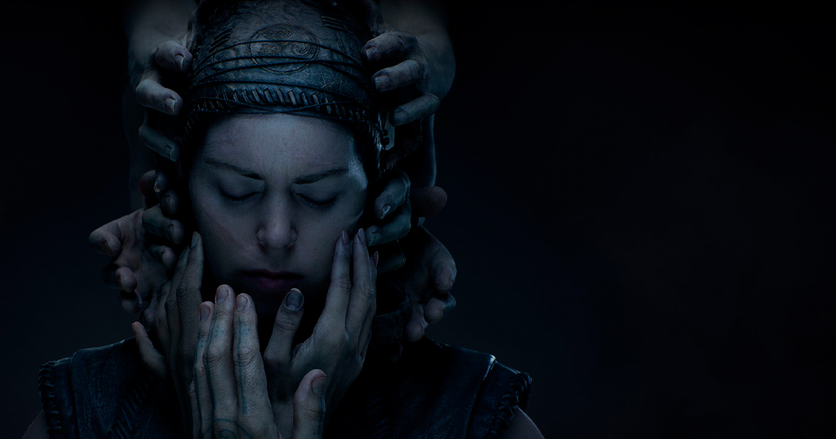 Edición física de Hellblade II