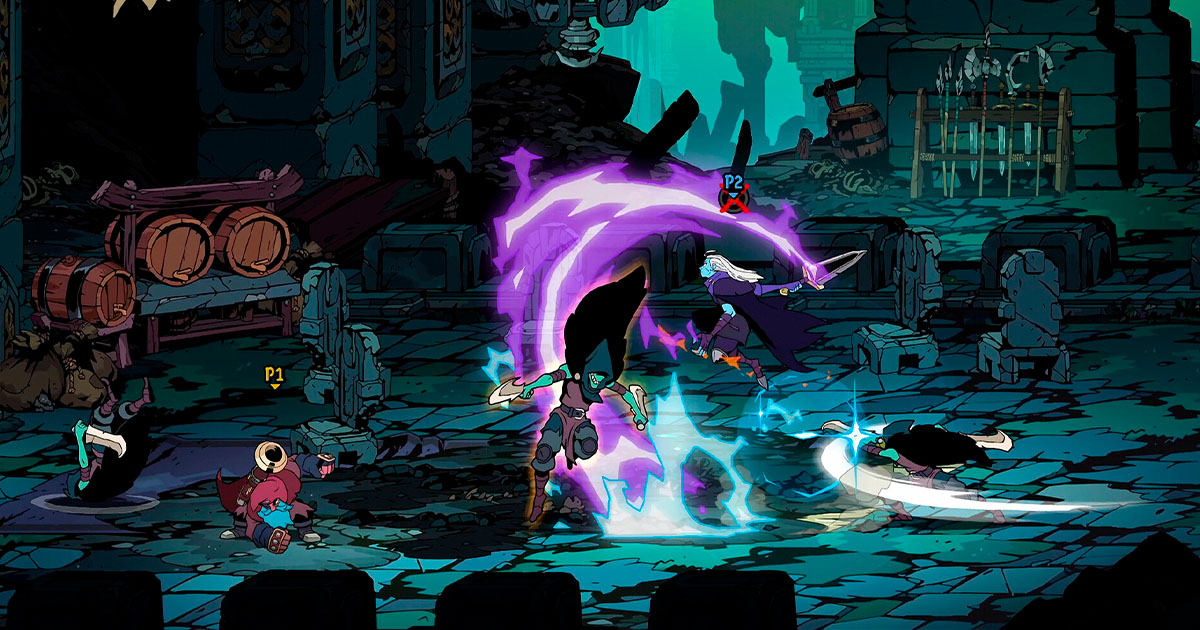 Absolum edición física PS5 Nintendo Switch