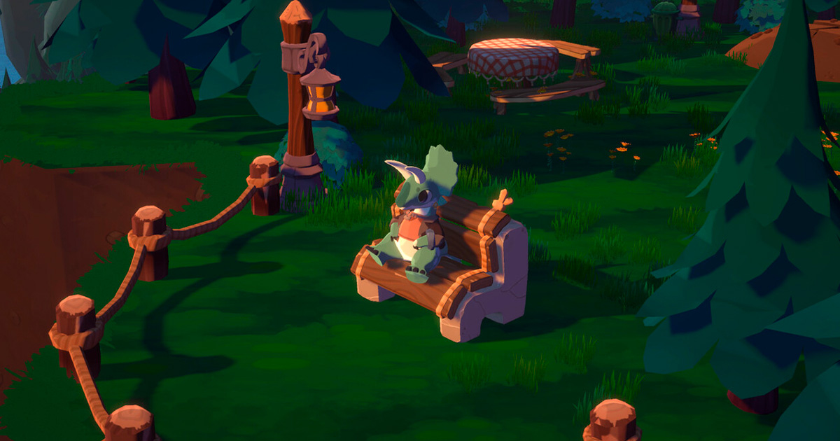 amber isle juego cozy