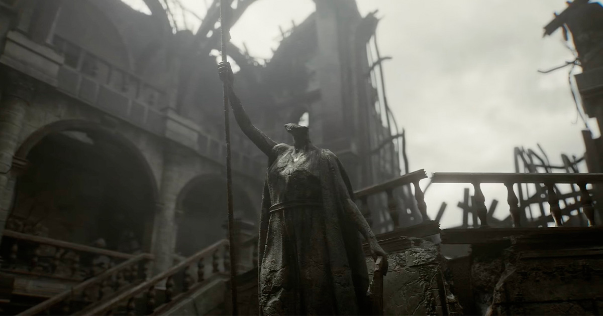 Resident Evil 9 Requiem Raccoon City