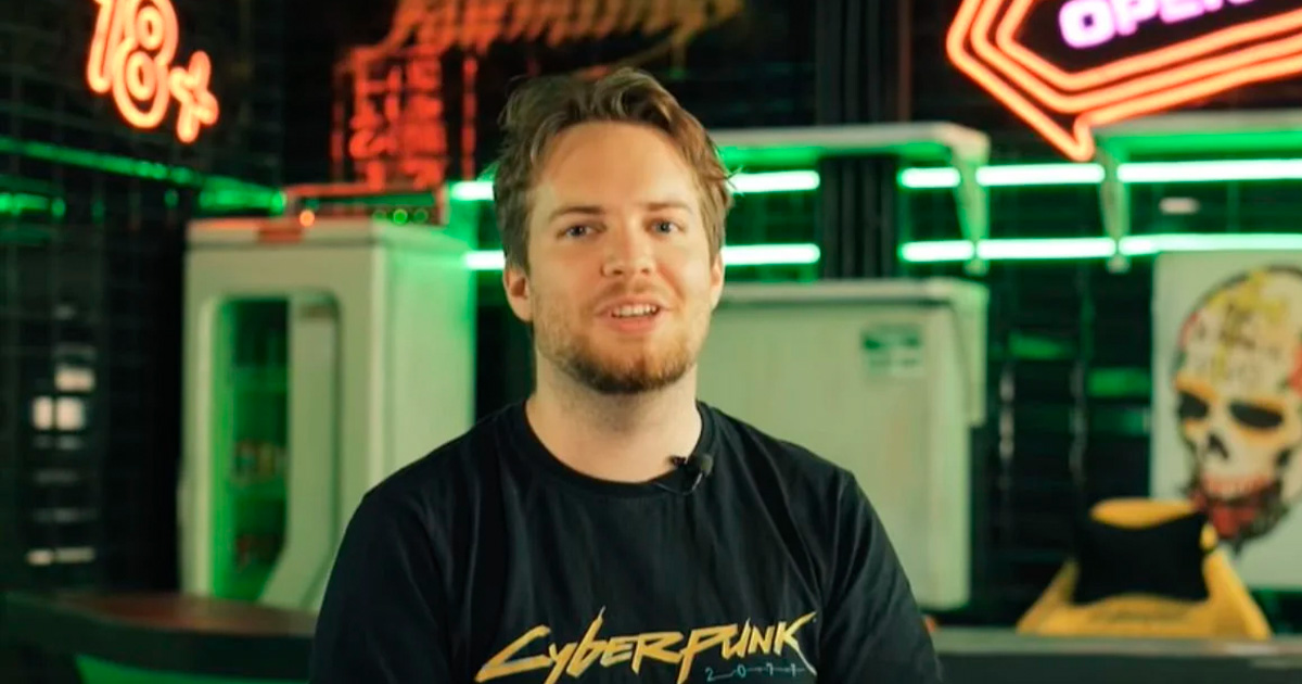 Philipp Weber hablando sobre el enfoque narrativo de The Witcher 4