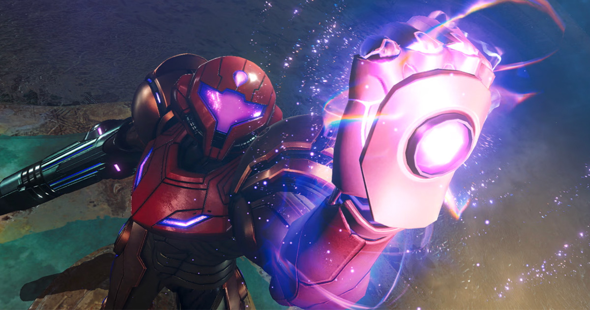 filtración del 100% de Metroid Prime 4