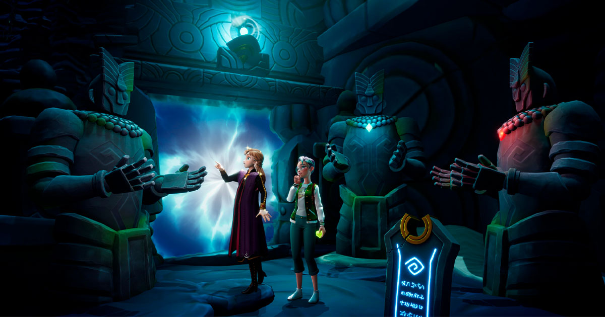 Disney Dreamlight Valley juegos cozy