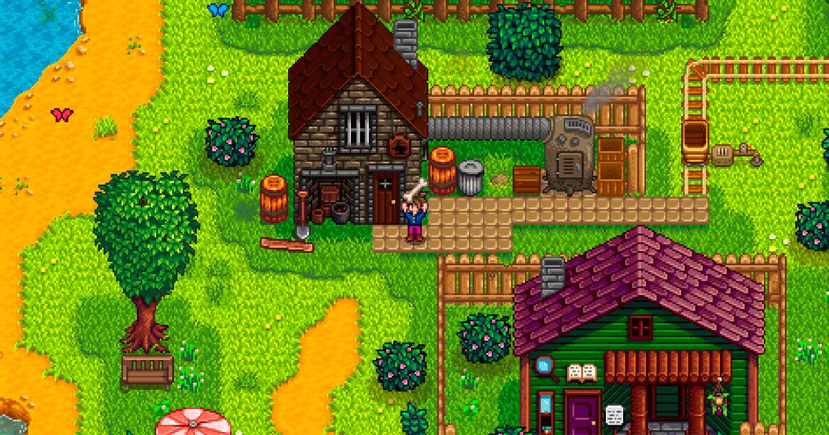 stardew valley juego cozy