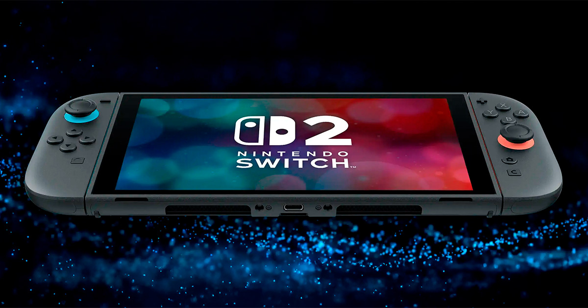 Nintendo Switch 2 incluye una película protectora en la pantalla que no debes retirar