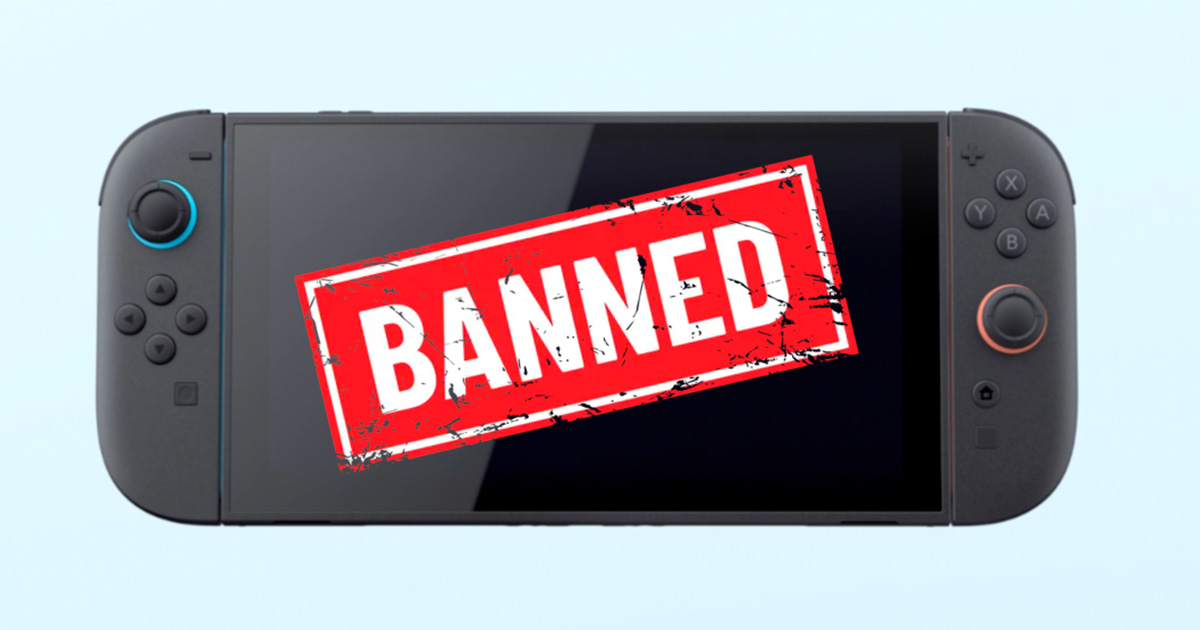 Por qué razones tu consola puede ser baneada en línea y cómo evitarlo