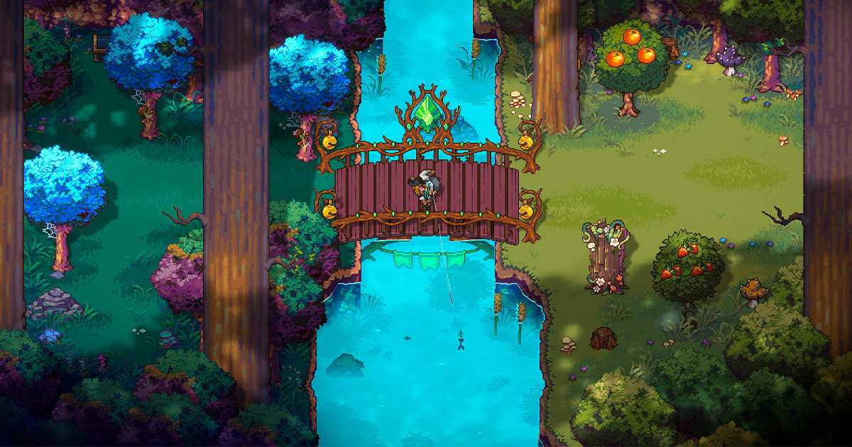 sun haven juego cozy