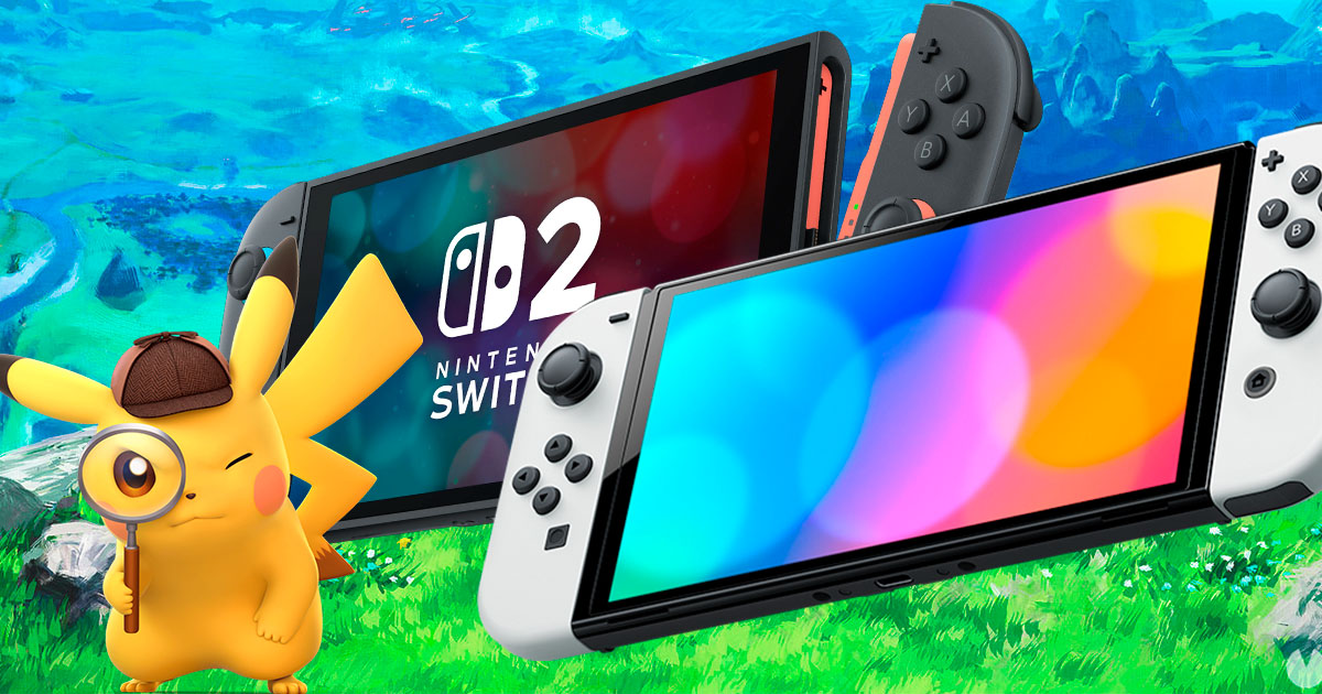 Switch OLED vs Switch 2: ¿merece la pena el cambio en 2025?