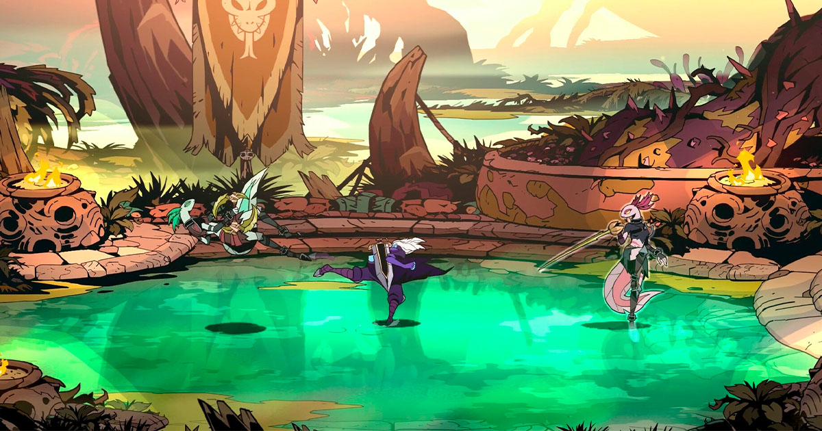 Absolum edición física PS5 Nintendo Switch