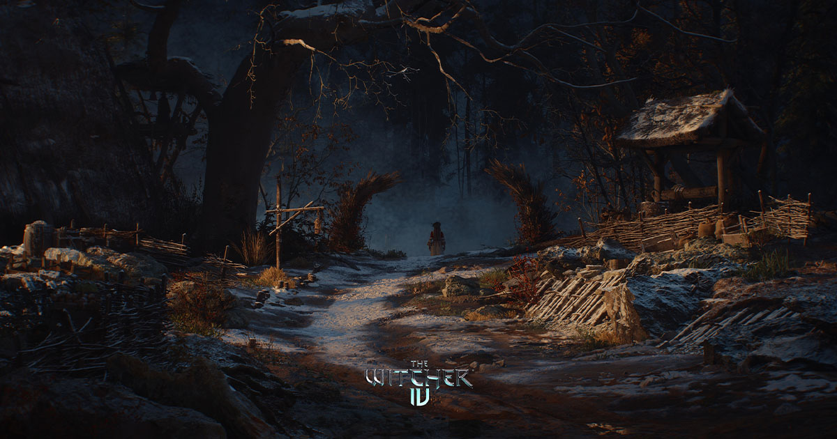 The Witcher 4 Unreal Engine tecnología