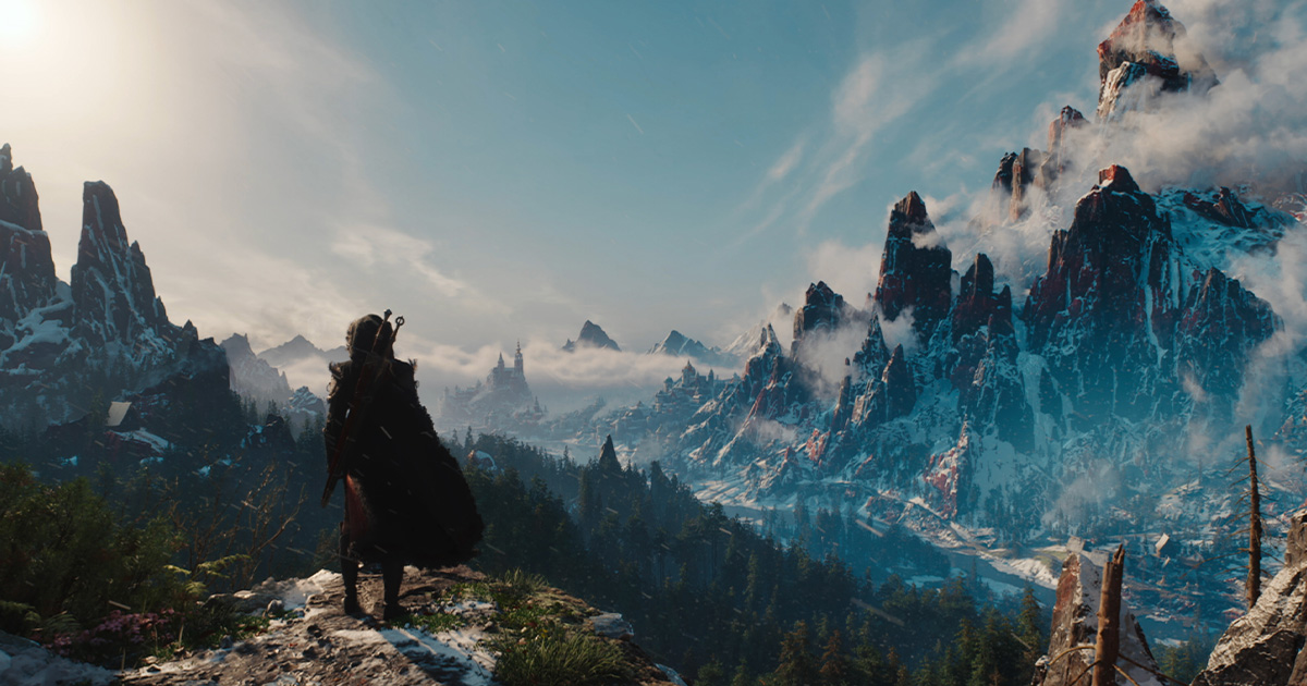 The Witcher 4 gameplay PS5 demo