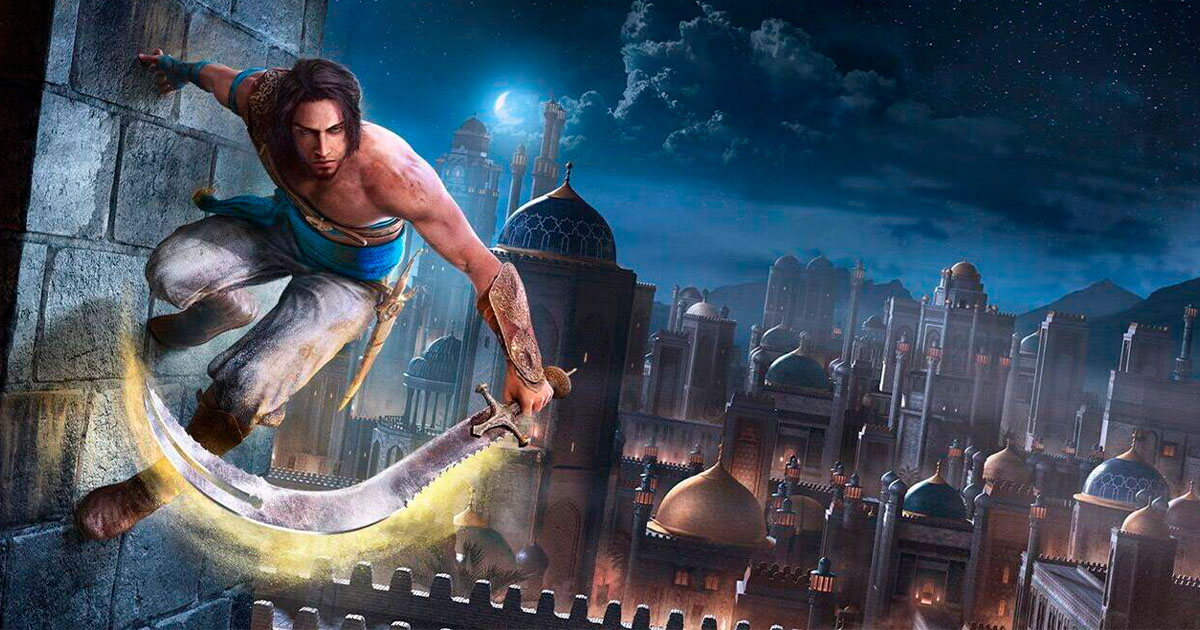 Prince of Persia Remake