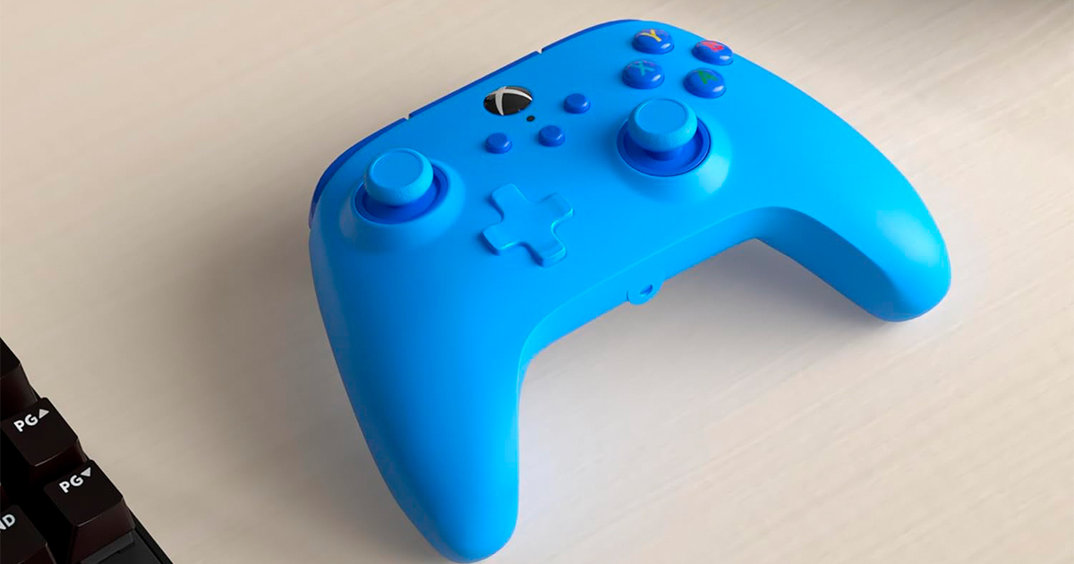 mando alternativo de xbox