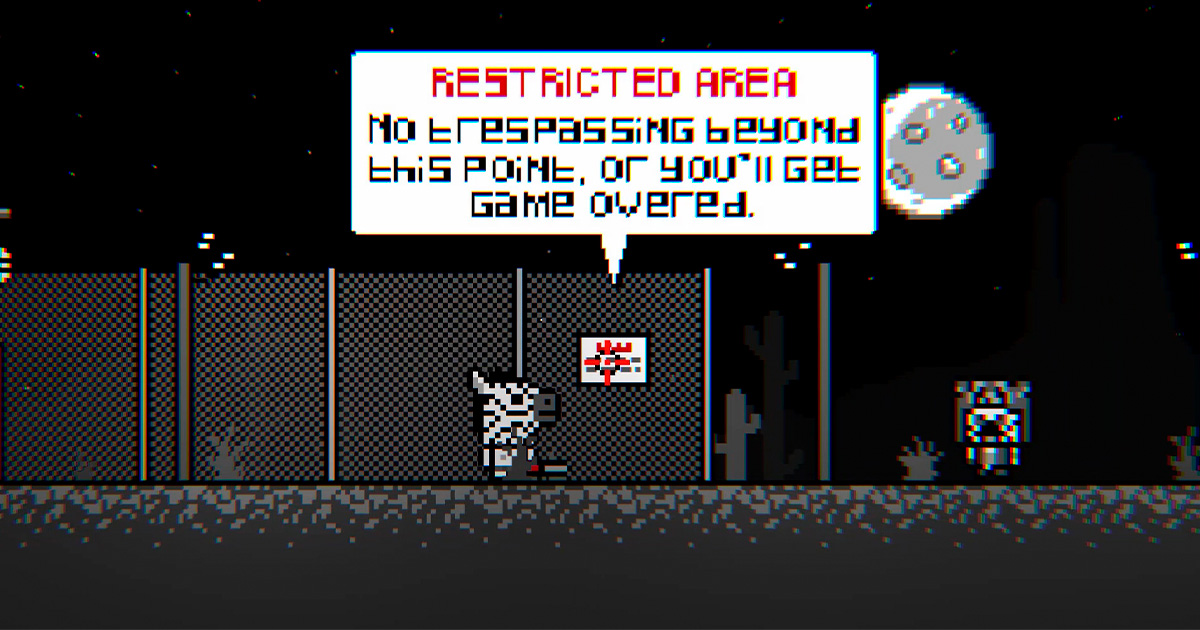 The Zebra‑Man! juegos indies españoles