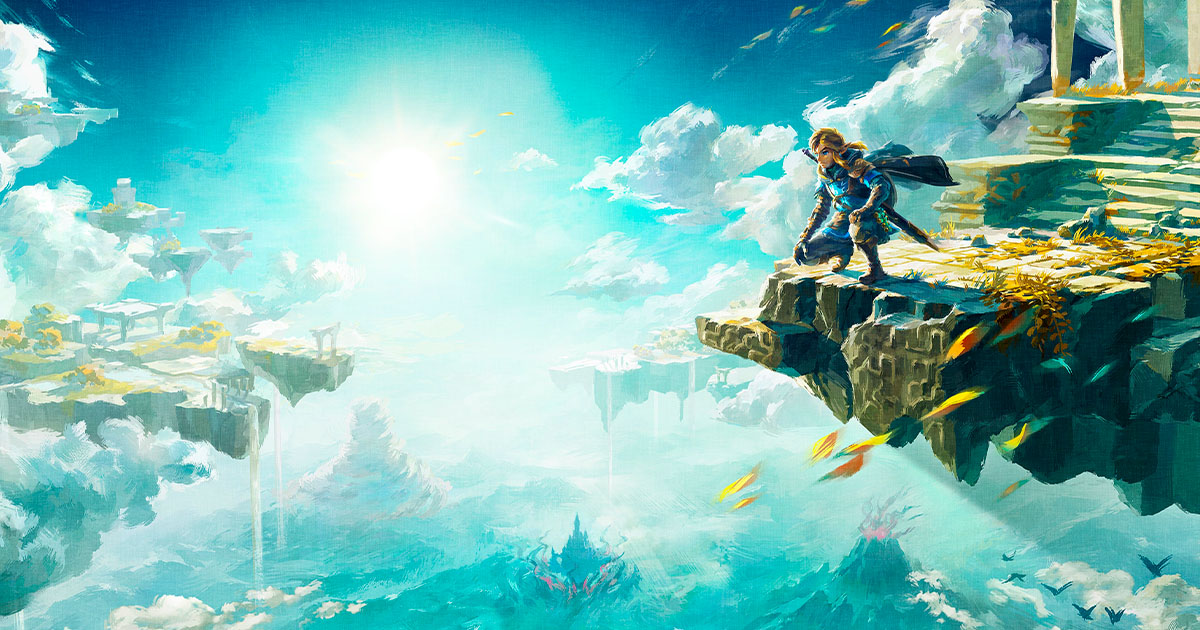 Zelda Notes se refuerza en Switch 2: así cambian Tears of the Kingdom y Breath of the Wild