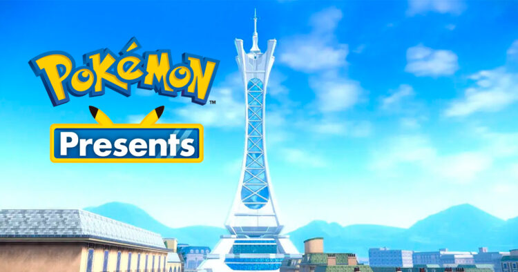 Pokemon Presents