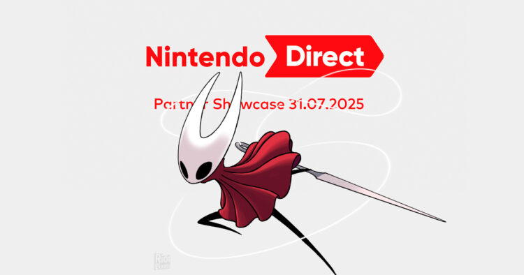 Nintendo Direct Partner Showcase