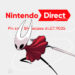 Nintendo Direct Partner Showcase
