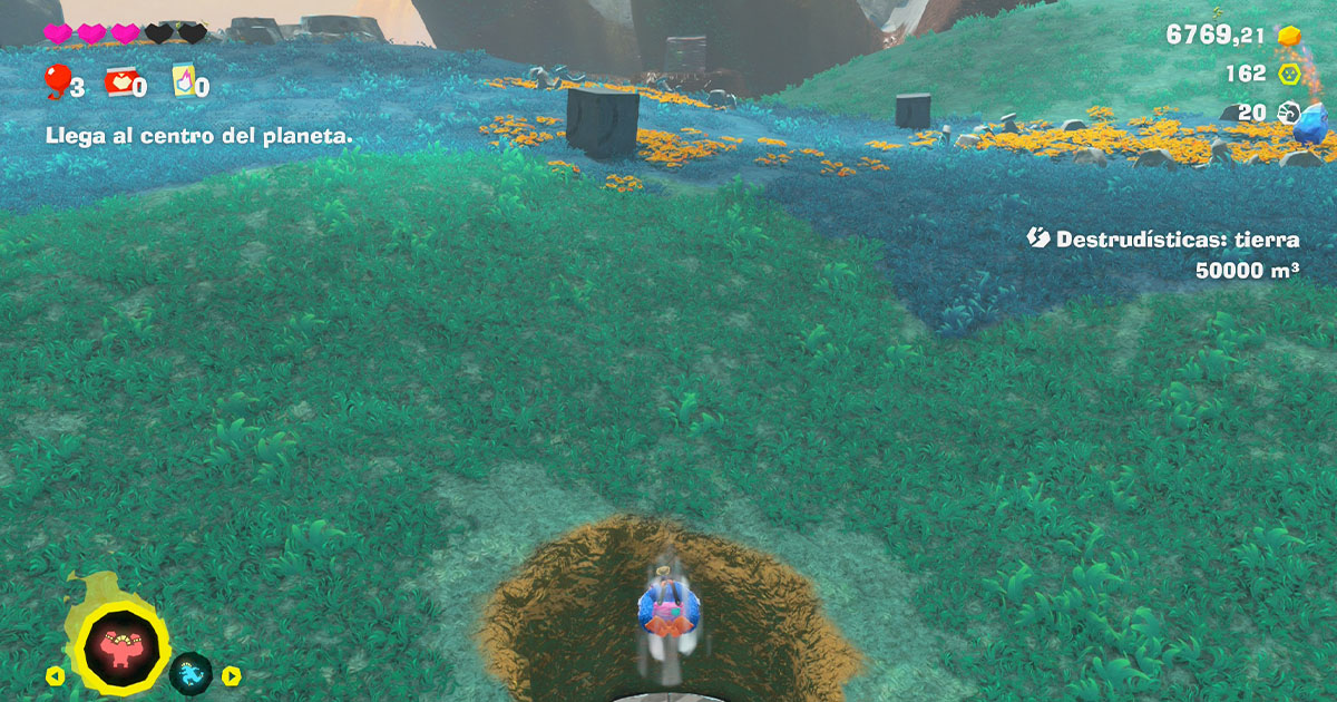 donkey kong bananza gameplay