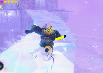 Análisis de Donkey Kong Bananza: el mono de Nintendo derriba la puerta