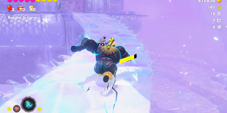 Análisis de Donkey Kong Bananza: el mono de Nintendo derriba la puerta