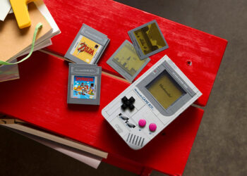 LEGO Game Boy